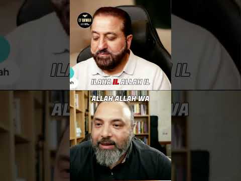 Joel says his Shahada and enters Islam #muslim #revert #shorts