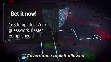 Tired of spending weeks writing ISO and cybersecurity documents from scratch?