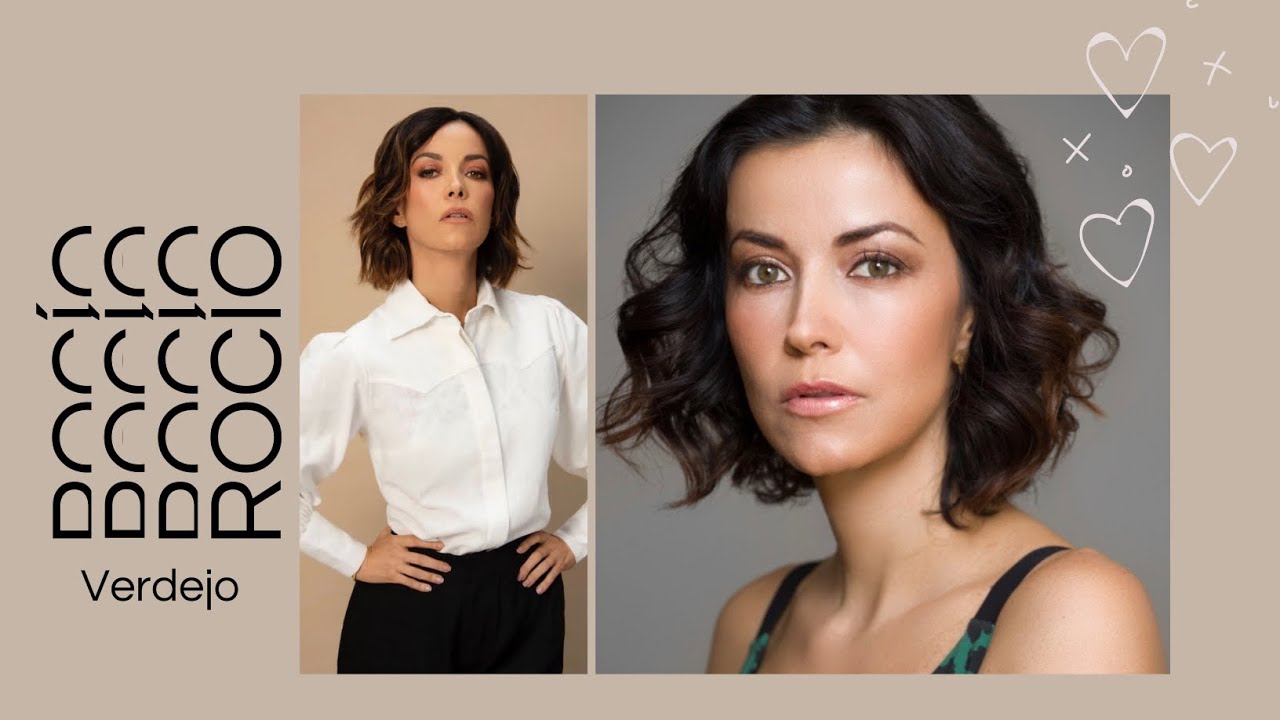 ROCÍO VERDEJO, ser actriz YouTube