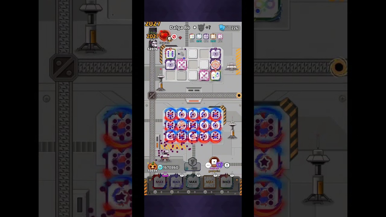 RANDOM DİCE // 105 Full YinYang dice // CO-OP