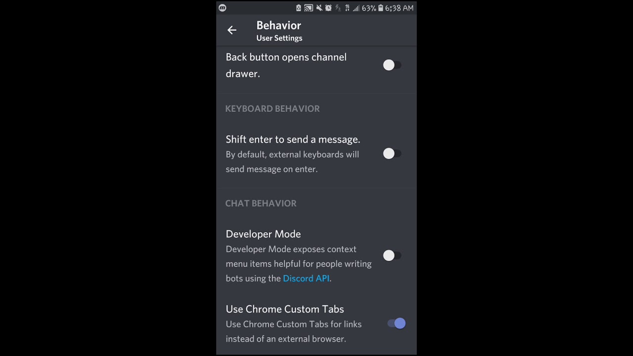 How To Get A Discord Channel Id On Discord Mobile Discord Mobile Tutorial Episode 12 Youtube - roblox discord server finder