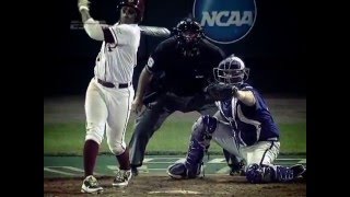 TCU Baseball 2011 Highlights
