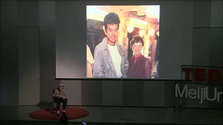 | Doreen Simmons | TEDxMeijiUnivers...