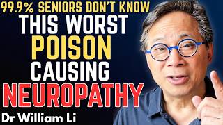 Doctor Warns: The Worst Poison Destroying Your Nerves and Causing Neuropathy