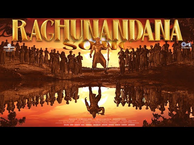 Raghunandana |HanuMan(Hindi)|Prasanth Varma, GowraHari, Saicharan, Lokeshwar, Harshavardhan, Kalyana class=