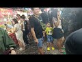 Kita lagi main ke PKB (Pesta Kesenian Bali)