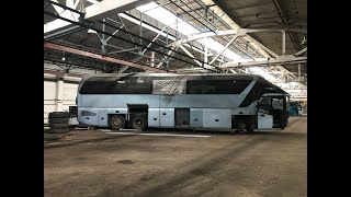 20220820 bus repair service in Kyiv