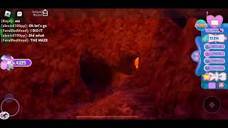 Royale High Maze Tutorial Halloween 2022
