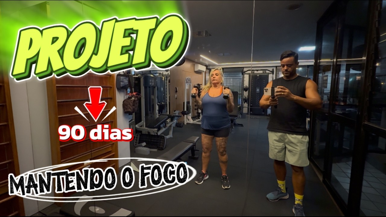 O GRANDE PLANO: O que eu vou Fazer para Mudar Minha Vida em 90 Dias | Ep. 2 da Série