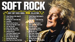 Michael Bolton, Elton John, Phil Collins, Bee Gees, Rod Stewart 📀 Soft Rock Ballads 70s 80s 90s