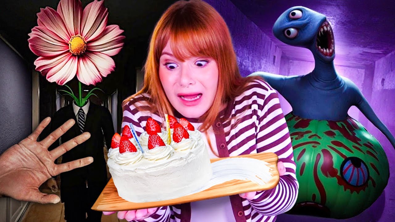 DEIXEI O BOLO DELE CAIR E COISAS TERRIVEIS ME ACONTECERAM...