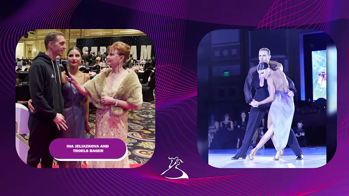 Victoria Regan Interviews Ina Jeliazkova and Troel...