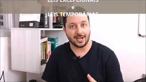 É possível que uma lei penal mais benigna?