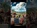كيف تختم لعبة Far Cry 5 في 5 دقائق 