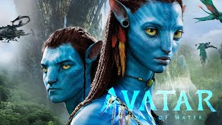 Avatar The Way of Water (2022) Movie | Sam Worthington, Zoe Saldana, KateWinslet | Facts & Reviews
