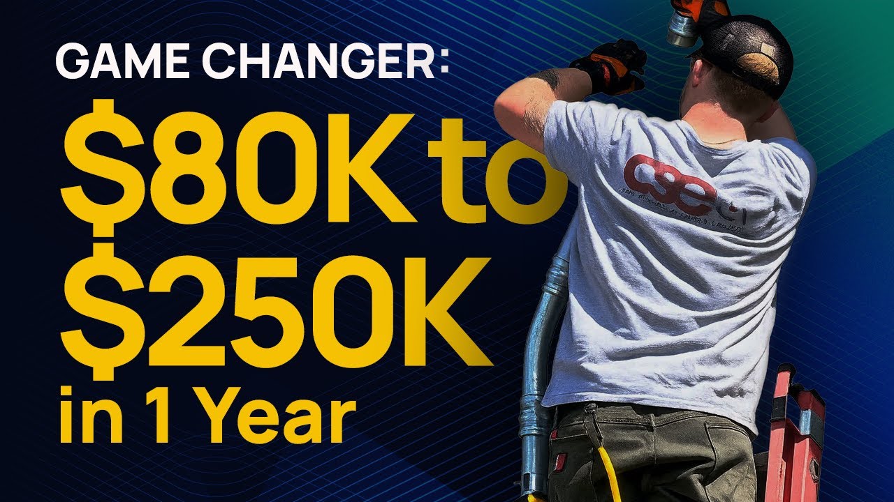 Electrician: $80K to $250K with This Software Game Changer