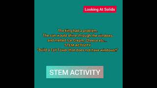 STEM Activity For Kids #Class2 Acitivity #Build A Tower🗼#Shorts