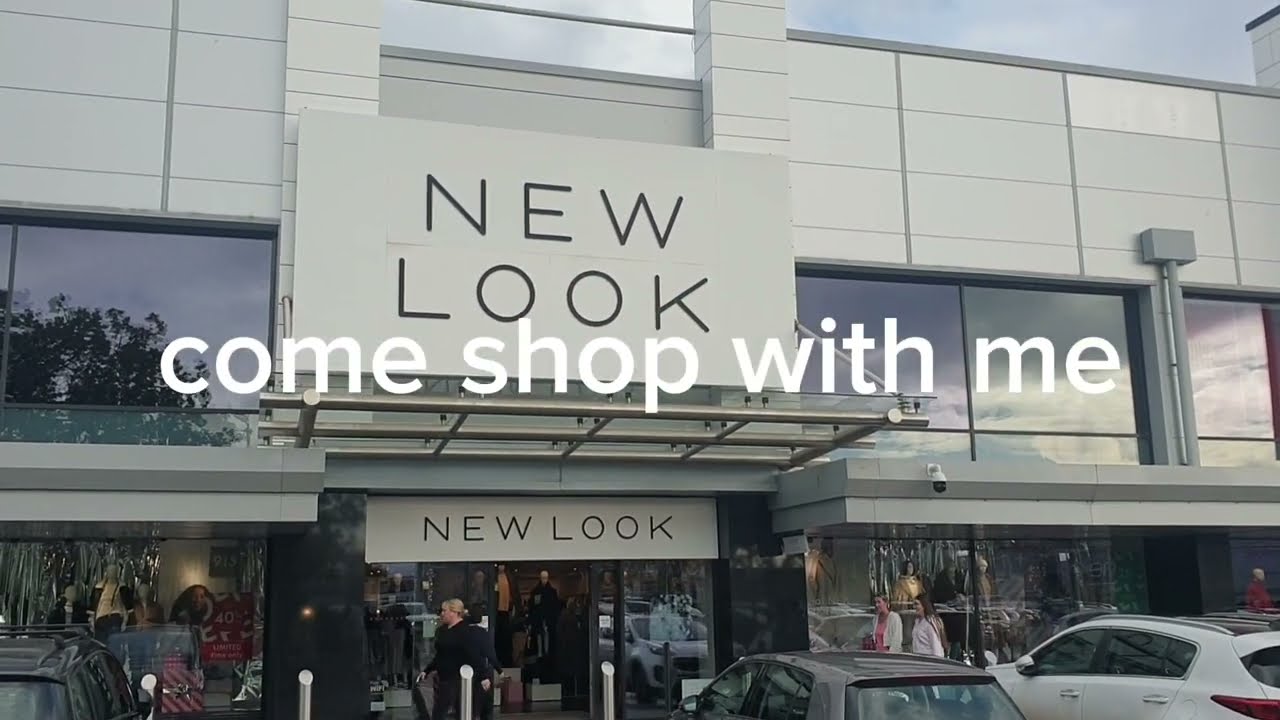 New Look Christmas Collection, come shop with me, virtual store walk through the prices .