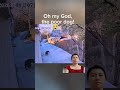 Oh my God, the poor dog! #animal _025#animals #shorts