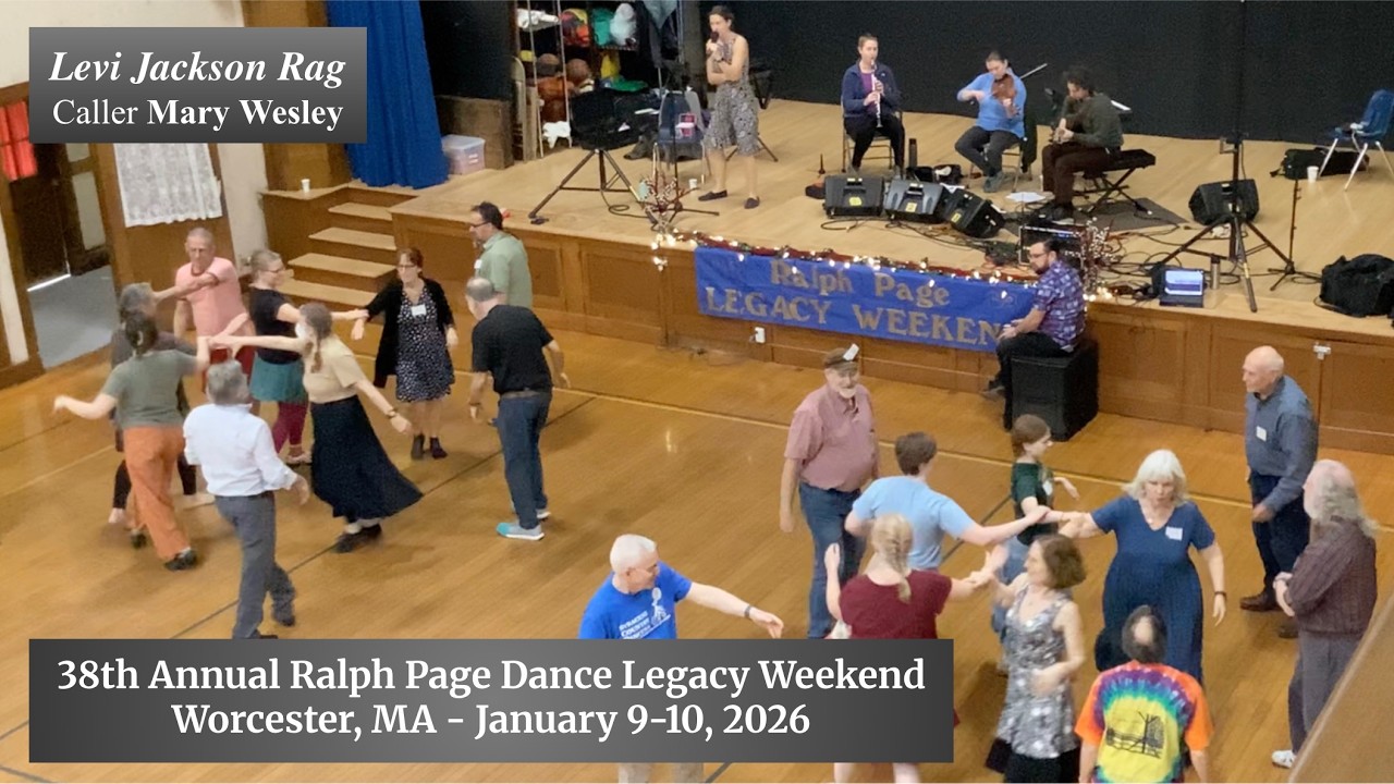 Levi Jackson Rag by Pat Shaw (1974)