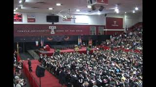 Klein College Graduation Spring 2017