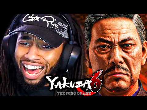EVERYONE IS SWITCHING SIDES WTF IS GOING ON... // Yakuza 6 - Part 7