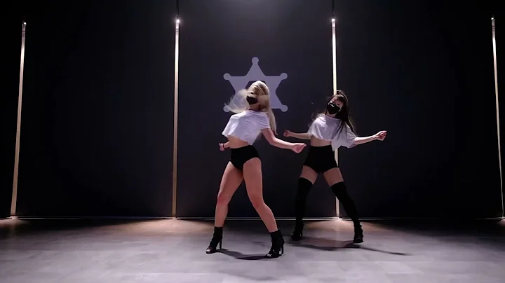 HYOLYN () LAYIN LOW Dance Cover by Jane Tang & Qin...