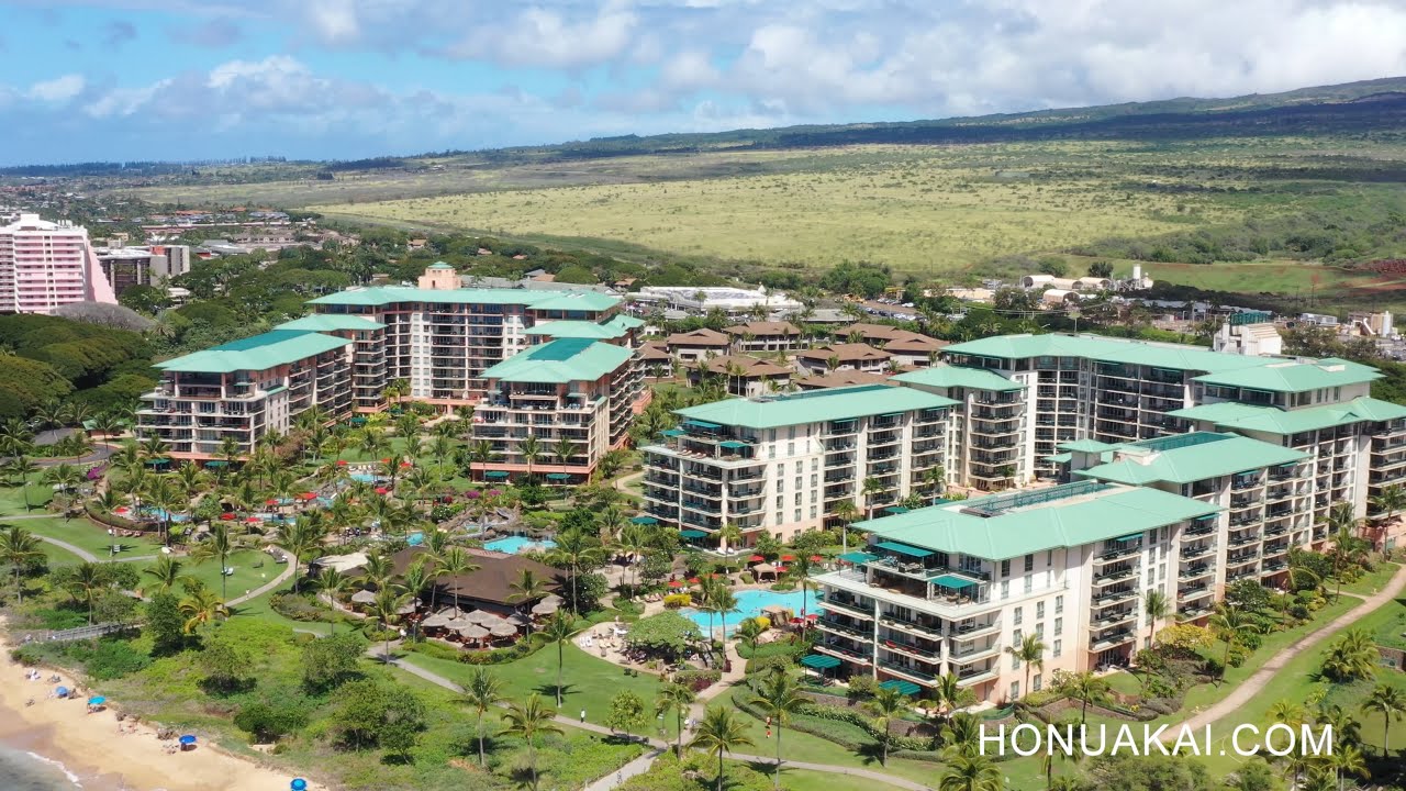 Luana Garden Villas at Honua Kai Resort on Maui YouTube