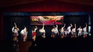 2015-16 CNECCC 5B Class Singing Contest