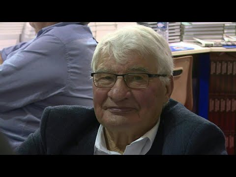 Video: Raymond Poulidor sterft op 83-jarige leeftijd