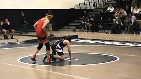 Dylan Magee vs Citrus Valley - Dec 5, 2013