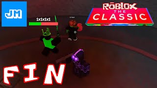 Playing The Classic - Finale (Roblox)