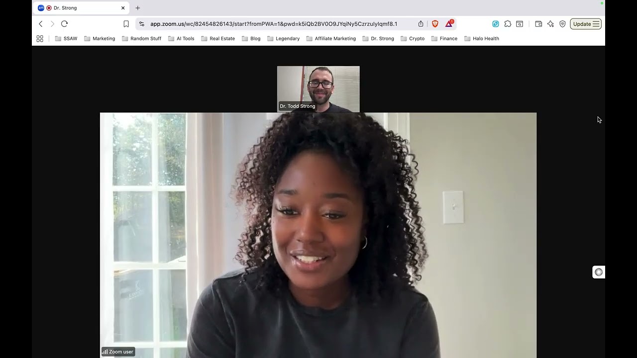 История выздоровления Брианны от невропатии и как другие врачи подвели ее!