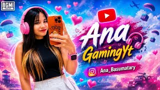 GUNNEY BIRTHDAY TOURNAMENT Grand Final🔥  #battlegroundsmobileindia     #girlgamerchannel screenshot 1
