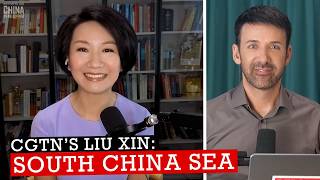 Download lagu Liu Xin Exposes The OTHER Side of South China Sea Drama