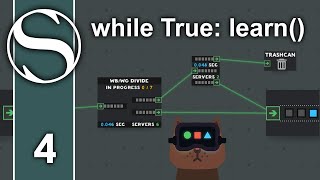 #4 Fondling With Code - while True learn() - while True learn() Gameplay