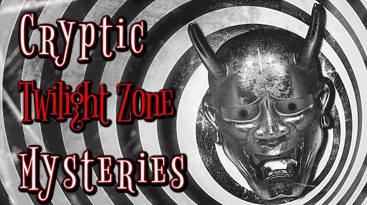 3 Unsolved Mysteries that Belong in the Twilight Z...