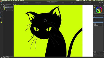 Affinity Designer: Change Zoom Behaviour