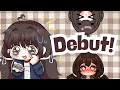 Eu debutei como Vtuber...e QUE CAOS!