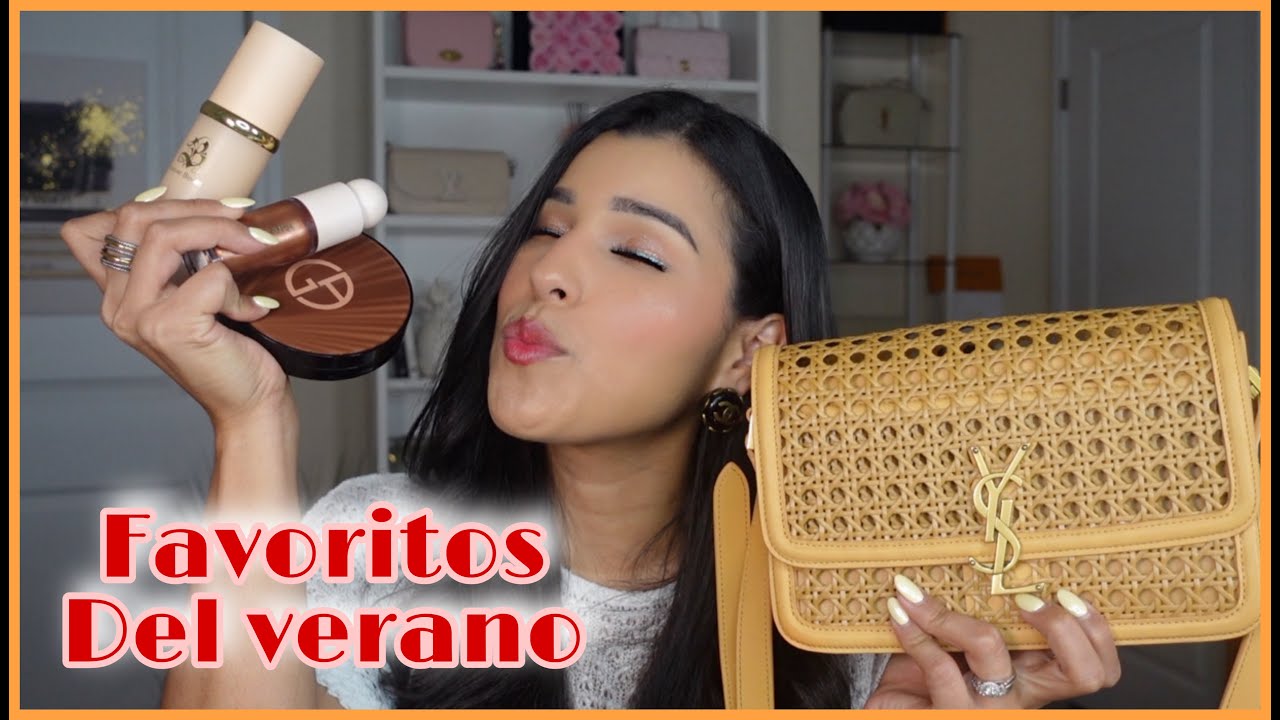 MIS FAVORITOS DE JUNIO Y JULIO 2024