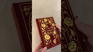 Special Edition Acotar #acourtofthornsandroses #acotar #bookbinding #romantasybooks