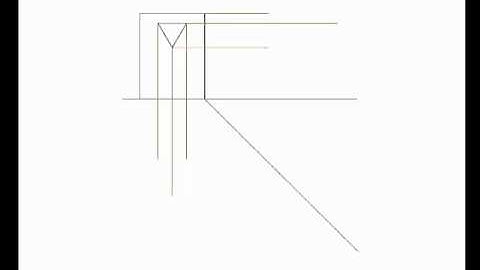 Using vertical cutting planes to solving intersections