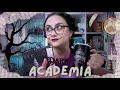 DARK ACADEMIA