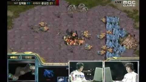 SC Audio 2 P1 [P]Bisu vs. [Z]Sparkyz (Type-b)