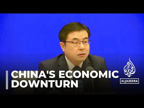 China's economic downturn: Govt is grappling with investor confidence crisis