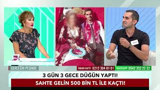 Bafrali Damat Dolandirildiğini Söyledi̇ Resimi