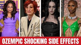 15 Ozempic Face Stars Before & After – #3 Will Shock You!