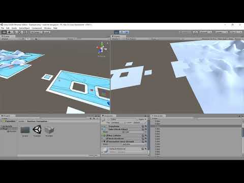 Runtime NavMesh