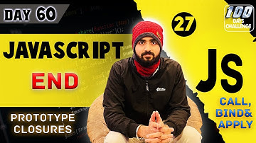 END of JavaScript || #mern #javascript || Full Stack Web Development 2024