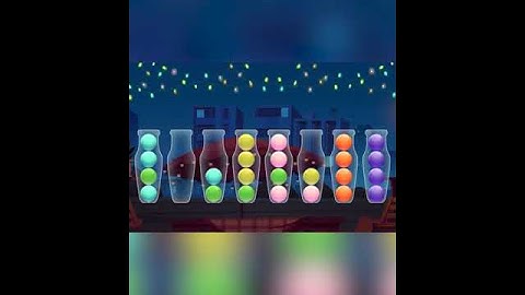 Ball Sort Master - Egg Sorting